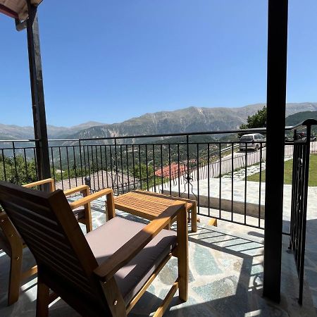 プラマンタ Panorama Houseヴィラ エクステリア 写真