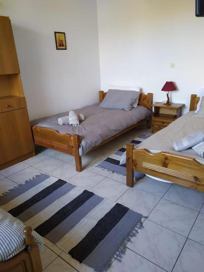 プラマンタ Panorama Houseヴィラ エクステリア 写真