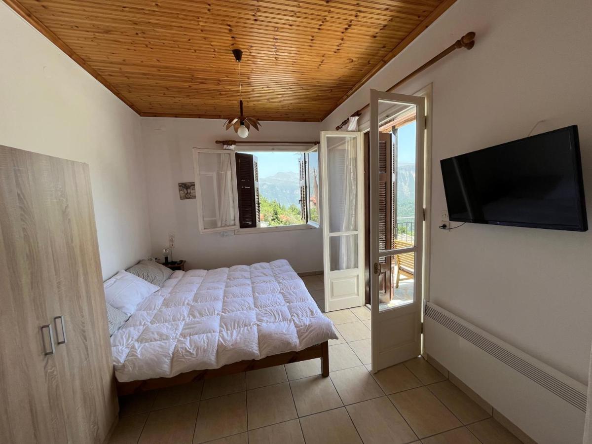 プラマンタ Panorama Houseヴィラ エクステリア 写真