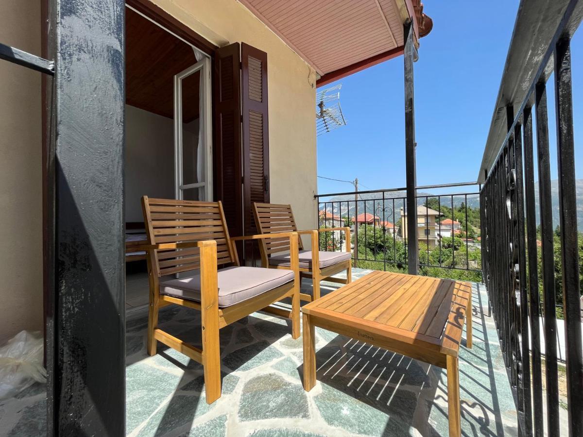 プラマンタ Panorama Houseヴィラ エクステリア 写真