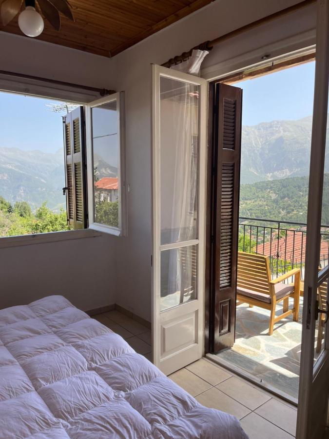 プラマンタ Panorama Houseヴィラ エクステリア 写真